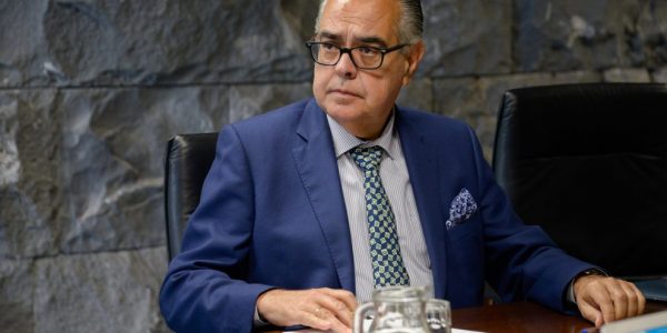 José Carlos Francisco | Foto: Gobierno de Canarias