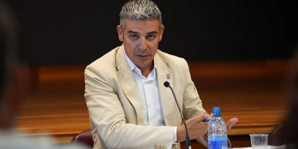 Narvay Quintero | Foto: Acfi Press - Gobierno de Canarias