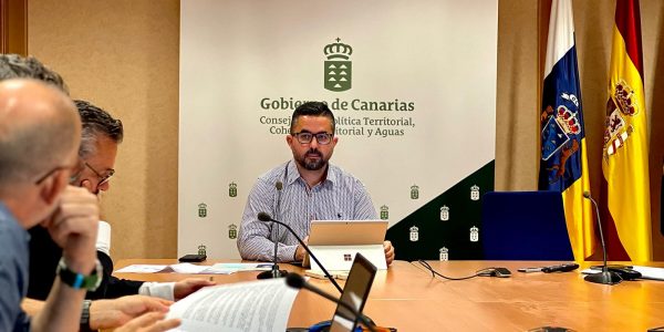 Onán Cruz | Foto: Gobierno de Canarias