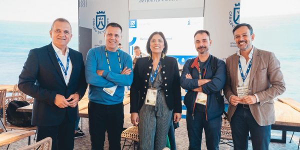 Delegación de Tenerife en San Sebastián Gastronomika 2024 | Foto: Cabildo de Tenerife