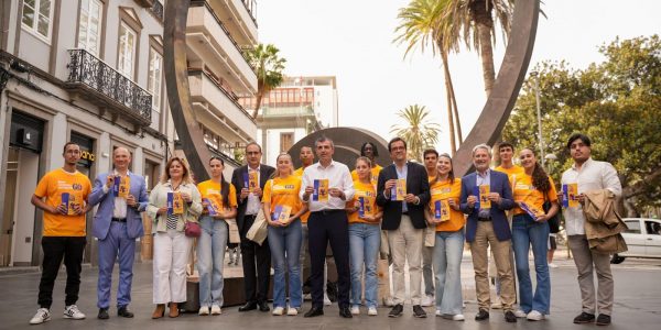 Campaña de Bonos Consumo Archipiélago | Foto: Gobierno de Canarias