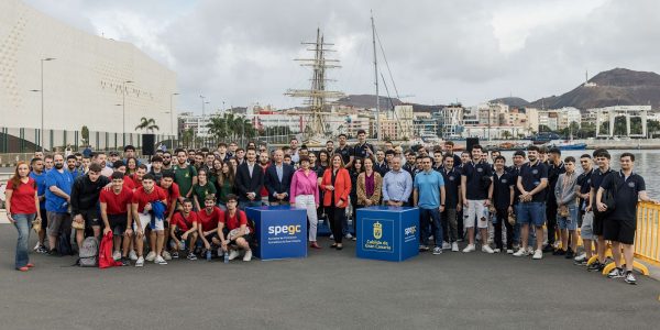 Conecta Azul | Foto: Cabildo de Gran Canaria