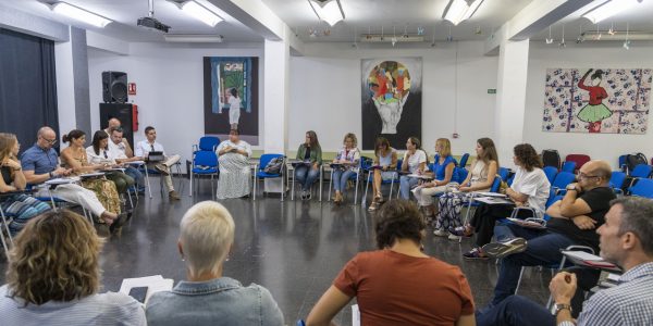 Consejo Escolar Municipal | Foto: Ayuntamiento de Mogán