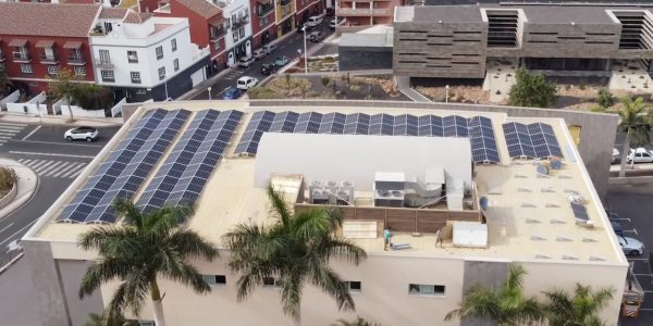 Instalaciones de la Escuela Municipal de Música de Adeje | Foto: Ayuntamiento de Adeje