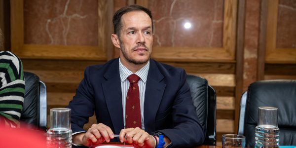 Mariano Hernández Zapata | Foto: Gobierno de Canarias