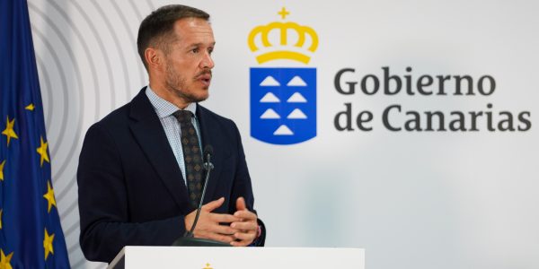 Mariano Hernández Zapata | Foto: Gobierno de Canarias