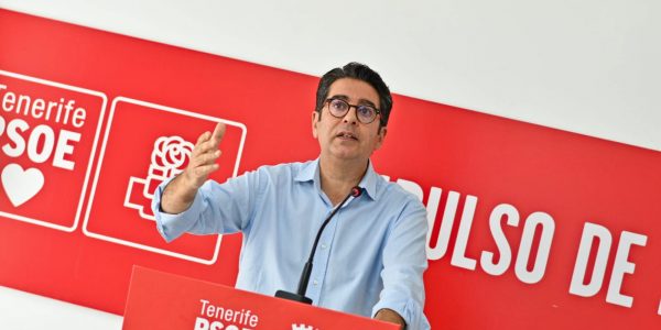 Pedro Martín | Foto: PSOE