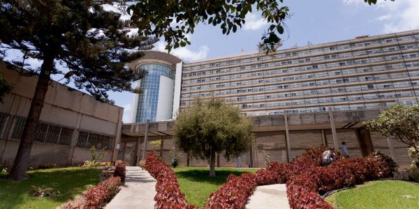 Sección de Medicina de la Facultad de Ciencias de la Salud | Foto: Emeterio Suárez
