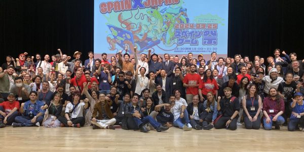 Empresas canarias muestran su talento en la Tokyo Game Show | Foto: Proexca