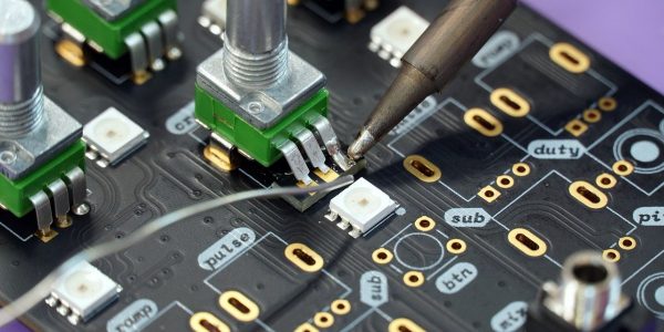 Dispositivo electrónico | Foto: Pixabay