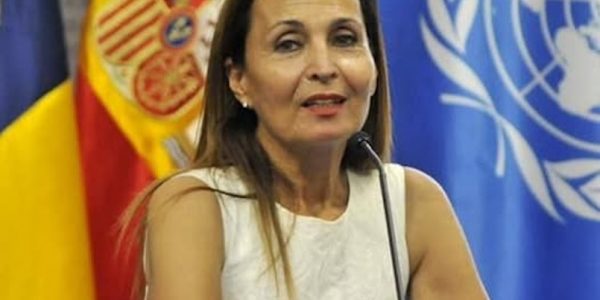 Carmen del Rosario | Foto: Ayuntamiento de Agaete