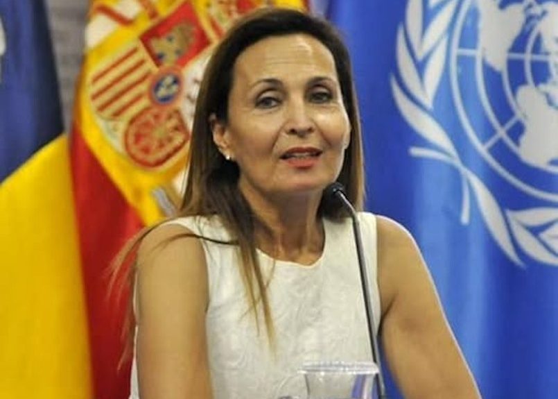 Carmen del Rosario | Foto: Ayuntamiento de Agaete