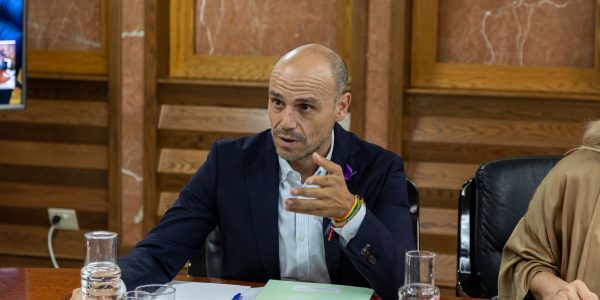 Alfonso Cabello | Foto: Gobierno de Canarias