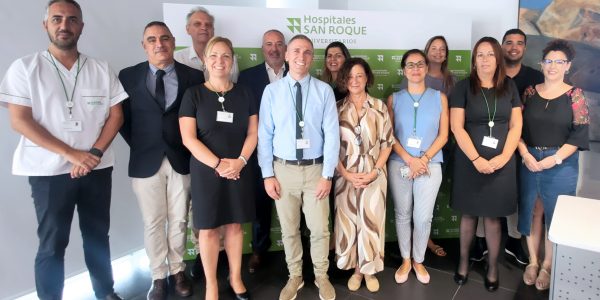 Equipo de Experiencia del Paciente de Hospitales Universitarios San Roque | Foto: HUSR