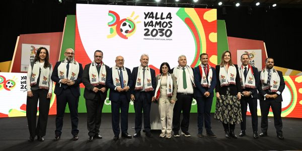 El Congreso de la FIFA designa el Estadio de Gran Canaria como sede definitiva del Mundial 2030 | Foto: Cabildo de Gran Canaria