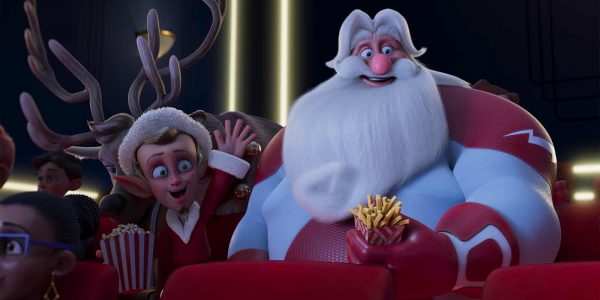 Fotograma de 'Superklaus' | 3Doubles Producciones