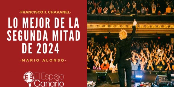 Lo mejor de la segunda mitad de 2024
