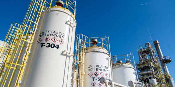 Planta de Canarias Plastic Energy | Foto: Plastic Energy