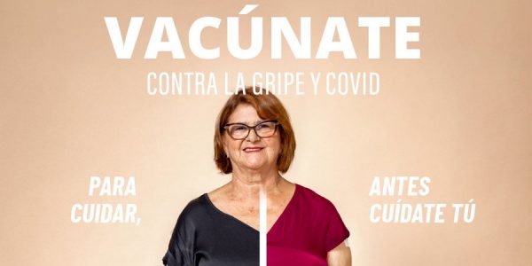 Campaña de vacunación del Gobierno de Canarias