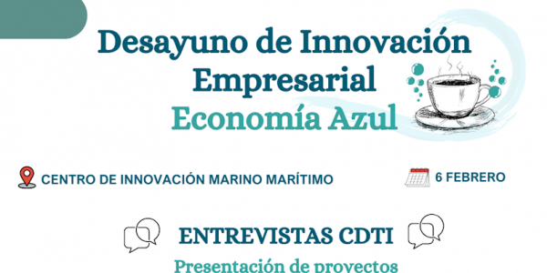 Carel de los Desayunos de Innovación Empresarial
