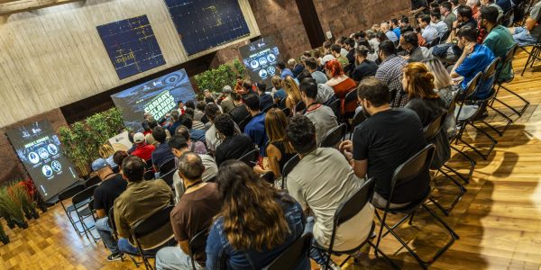 Foro profesional Canary Islands Games | Foto: Proexca