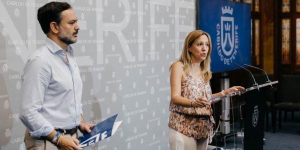 Presentación del Programa Insular de Patrimonio Histórico | Foto: Cabildo de Tenerife