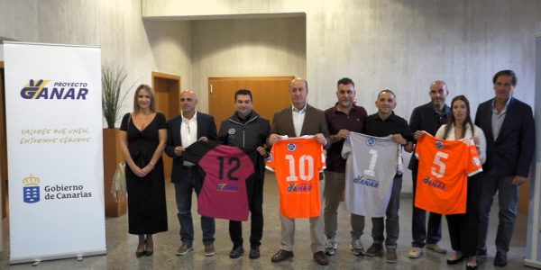 El Gobierno de Canarias impulsa la reinserción social de las personas privadas de libertad a traves del deporte | Foto: Gobierno de Canarias