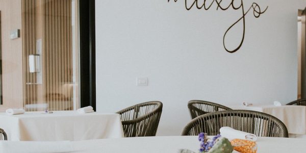 Restaurante Muxgo | Foto: Muxgo