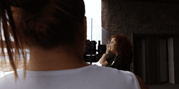 Una de las participantes del programa 'Voces Propias' | Foto; Gobierno de Canarias