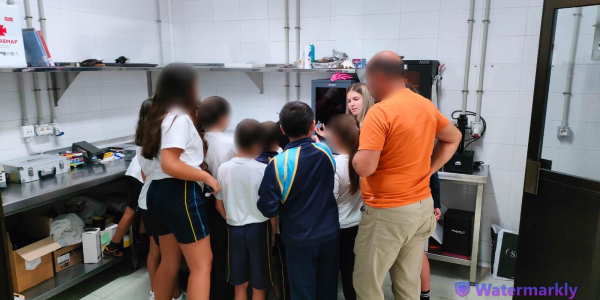 Vacaciones Stem de la Universidad de Las Palmas de Gran CAnaria | Foto: ULPGCULPGC