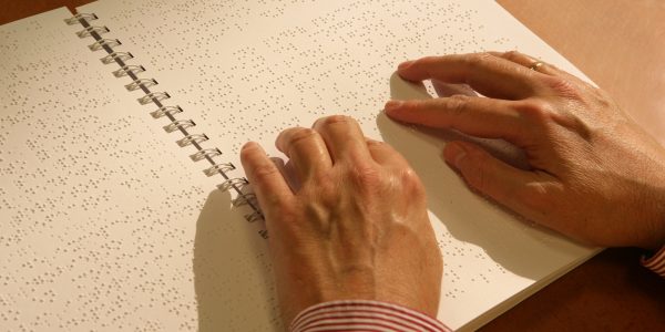 Sistema Braille | Foto: ONCE