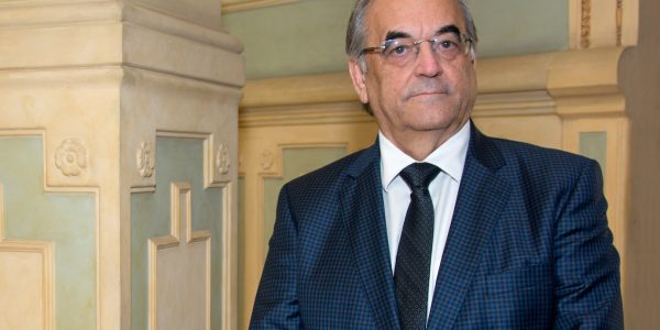 Octavio Llinás | Foto: ULPGC