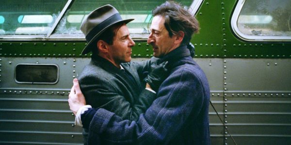 Escena de 'The Brutalist' | Focus Features