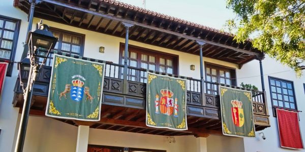 Ayuntamiento de Arona | Foto: Ayuntamiento de Arona
