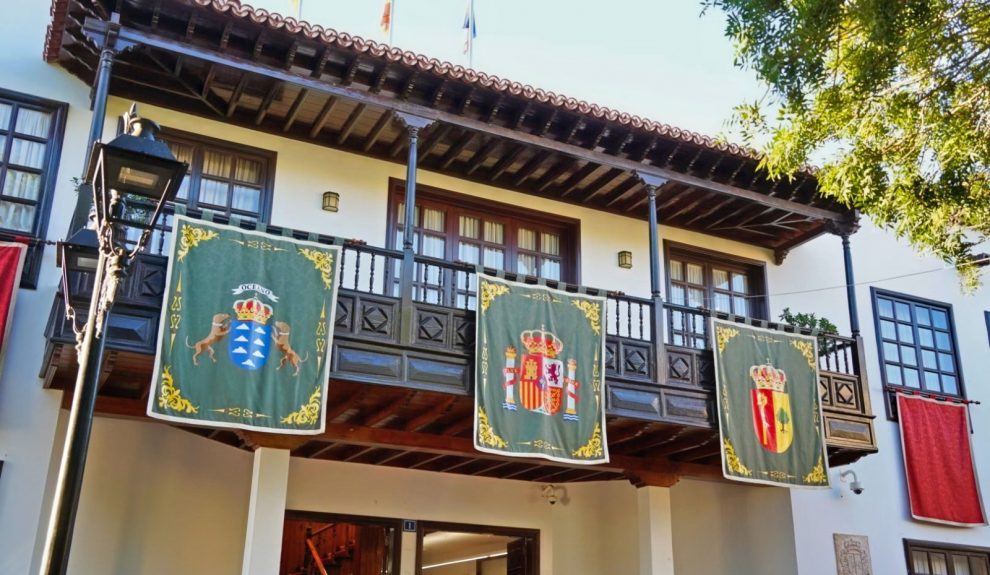 Ayuntamiento de Arona | Foto: Ayuntamiento de Arona