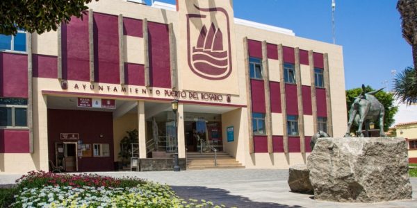 Ayuntamiento de Puerto del Rosario | Foto: Ayuntamiento de Puerto del Rosario