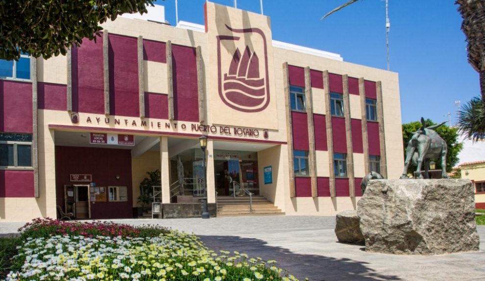 Ayuntamiento de Puerto del Rosario | Foto: Ayuntamiento de Puerto del Rosario