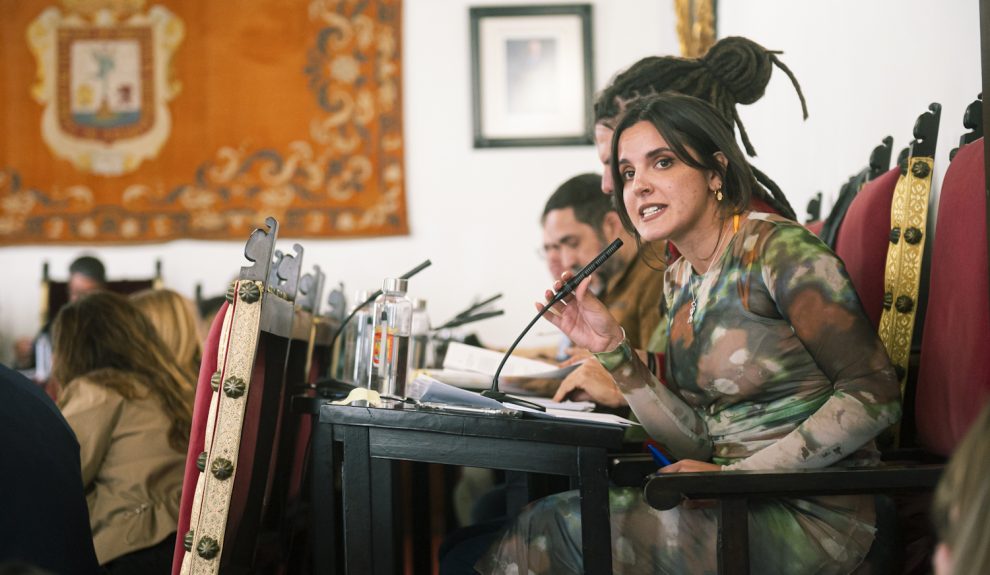 Carmen Peña | Foto: Drago Canarias