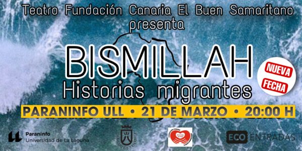 Cartel de la obra