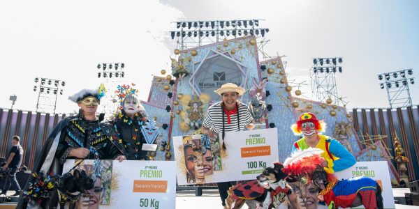 Ganadores del Carnaval Canino 2024 | Foto: SPLPGC