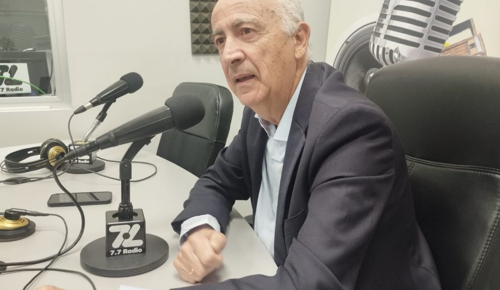 Francisco Hernández Spínola