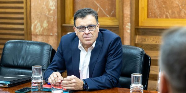 Manuel Miranda | Foto: ACFI Press - Gobierno de Canarias