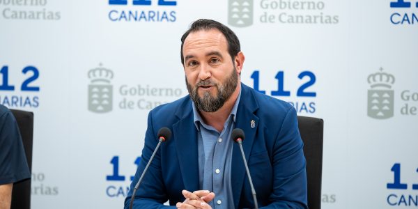 Marcos Lorenzo | Foto: ACFI Press - Gobcan