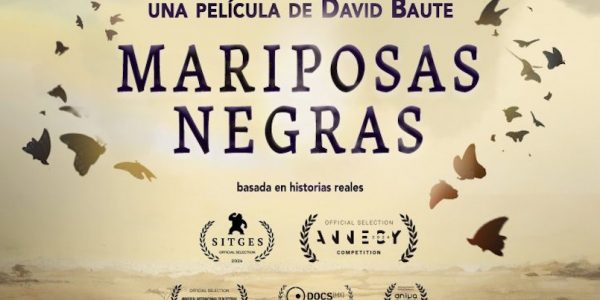 Cartel de 'Mariposas negras'
