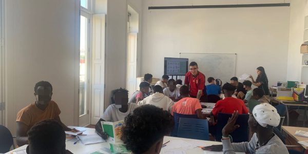 Proyecto U-fit de la Universidad de Las Palmas de Gran Canaria | Foto: ULPGC
