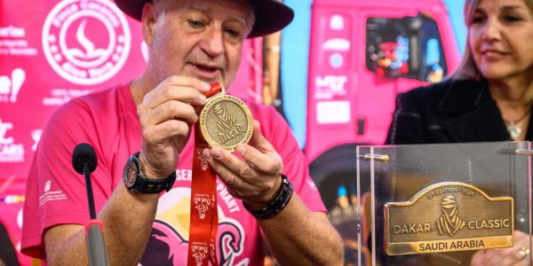 Rafael Lemes | Foto: Cabildo de Tenerife