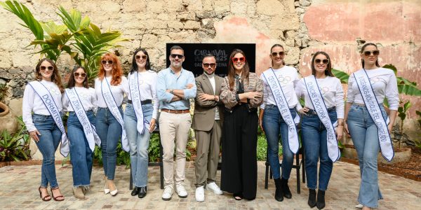 Rueda de prensa de la Gala de la Reina 2025 | Foto: SPLPGC