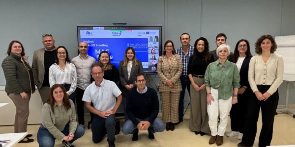 Presentación del proyecto MAC Skilling | Foto: CMC