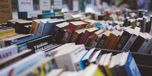 Libros | Foto: Pixabay