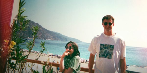 Escena de ‘Aftersun’ | A24